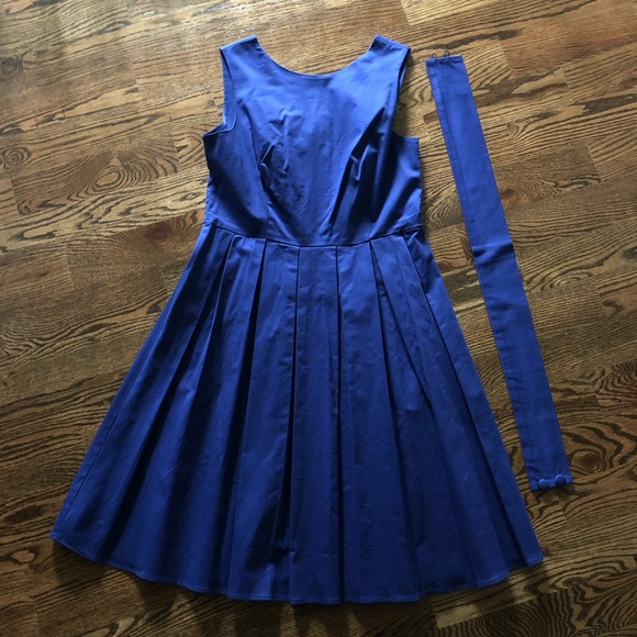 1950's Inspired Swing Dress - Picture 6 of 16